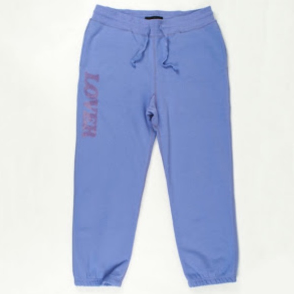 NWT authentic BIANCA CHANDON skater sweats SUPREME